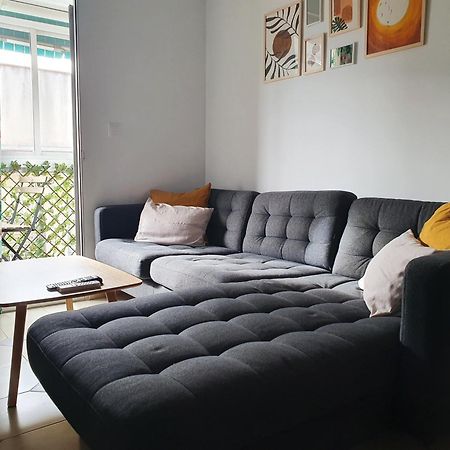 La Azotea De Cristina Appartement Sevilla Buitenkant foto