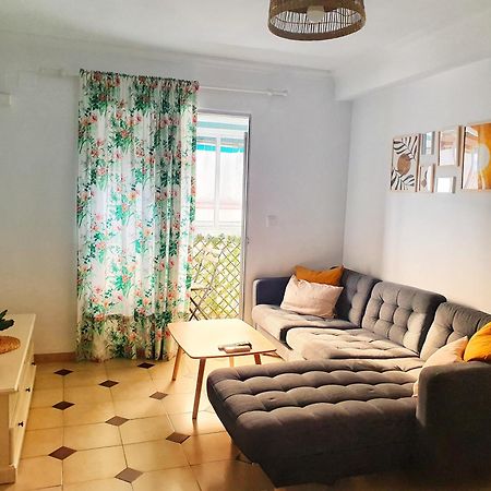 La Azotea De Cristina Appartement Sevilla Buitenkant foto