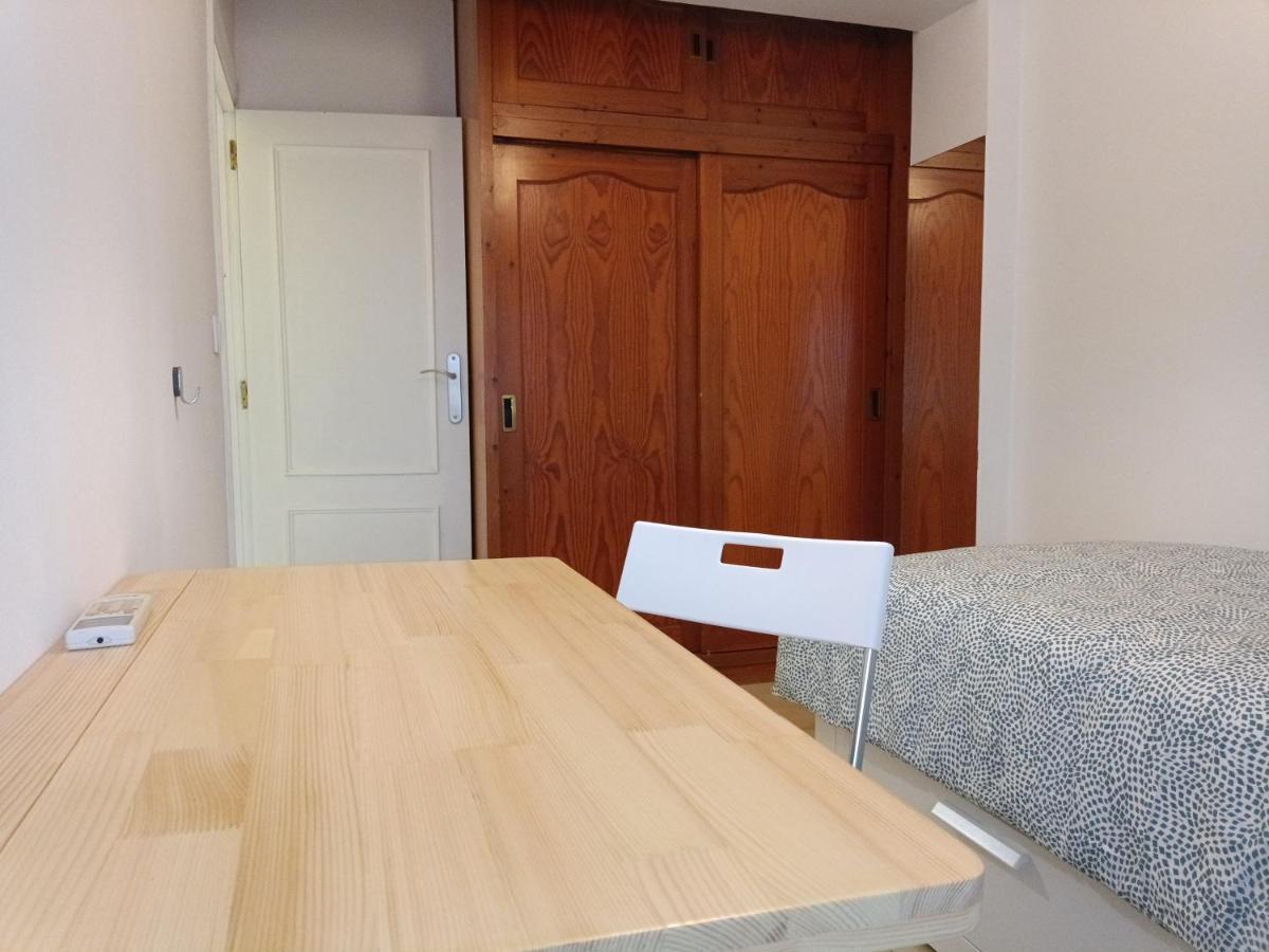 La Azotea De Cristina Appartement Sevilla Buitenkant foto