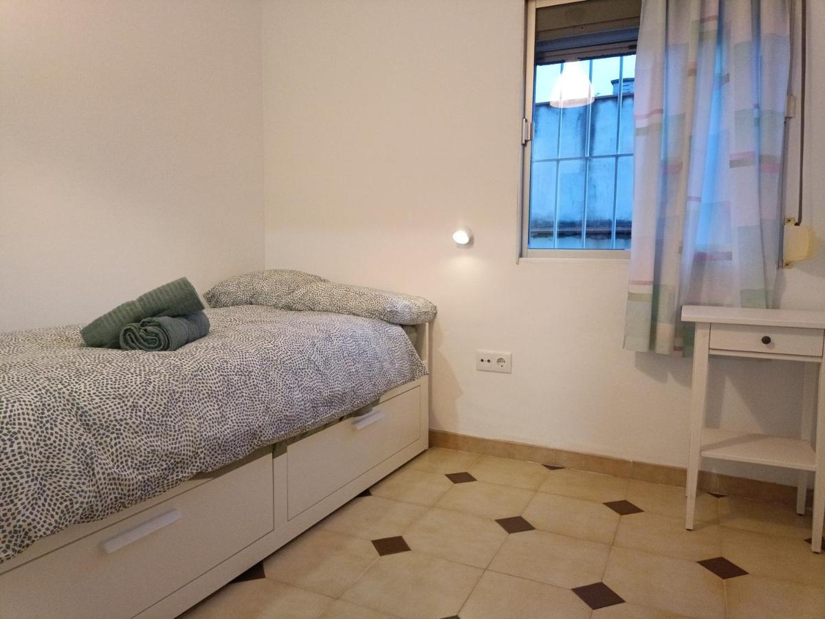 La Azotea De Cristina Appartement Sevilla Buitenkant foto