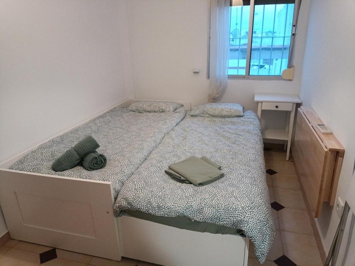 La Azotea De Cristina Appartement Sevilla Buitenkant foto