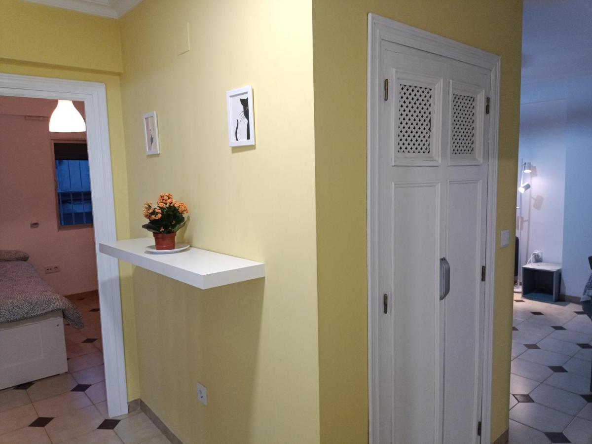 La Azotea De Cristina Appartement Sevilla Buitenkant foto
