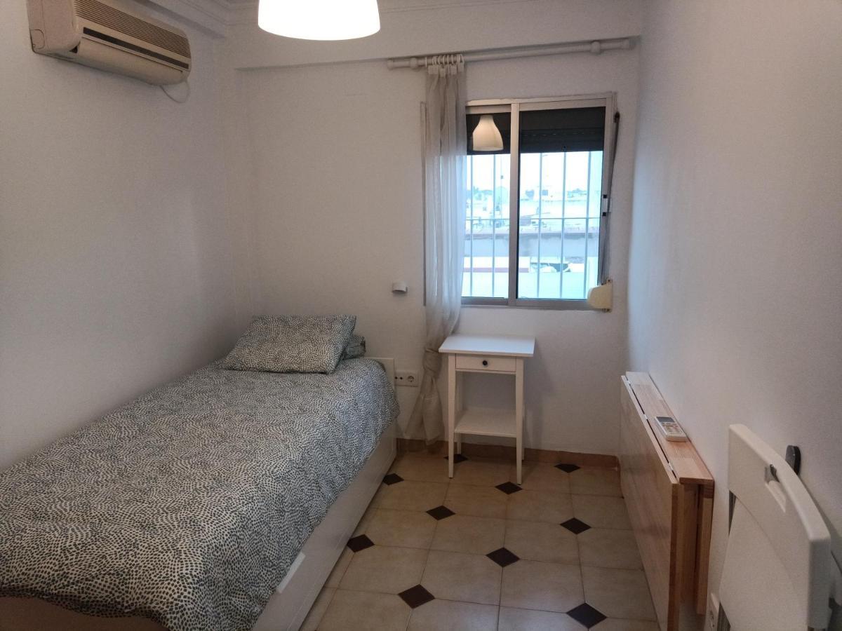 La Azotea De Cristina Appartement Sevilla Buitenkant foto