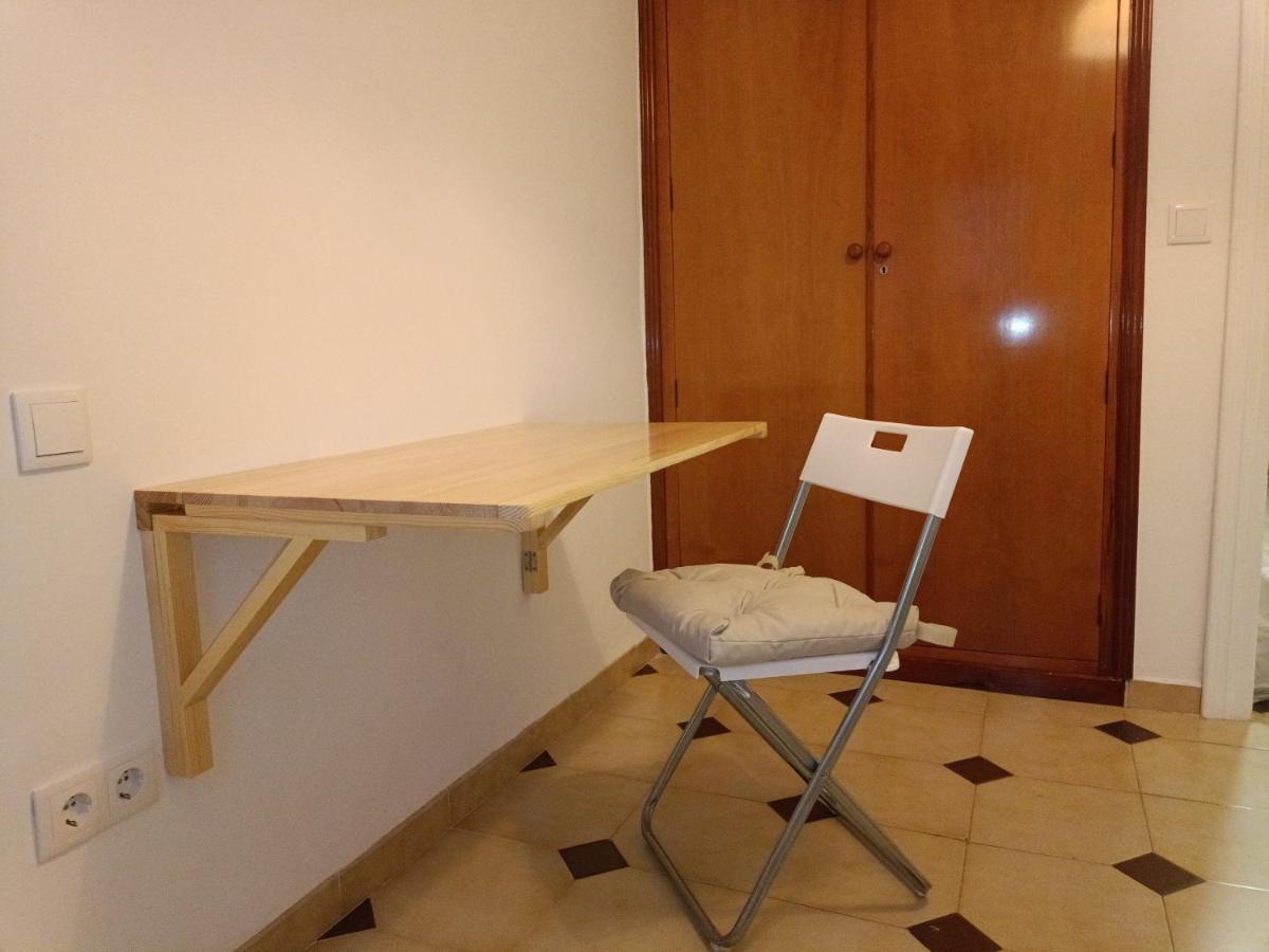 La Azotea De Cristina Appartement Sevilla Buitenkant foto