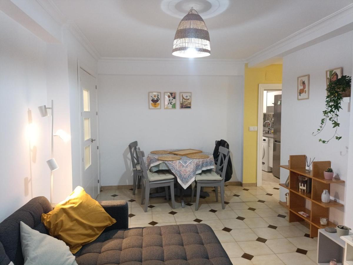 La Azotea De Cristina Appartement Sevilla Buitenkant foto