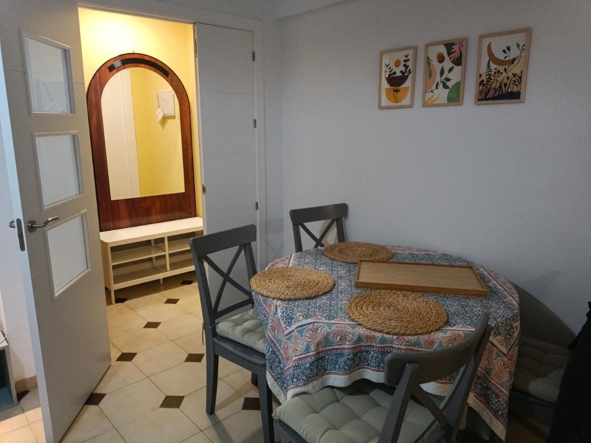 La Azotea De Cristina Appartement Sevilla Buitenkant foto