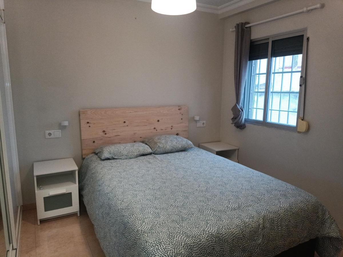 La Azotea De Cristina Appartement Sevilla Buitenkant foto