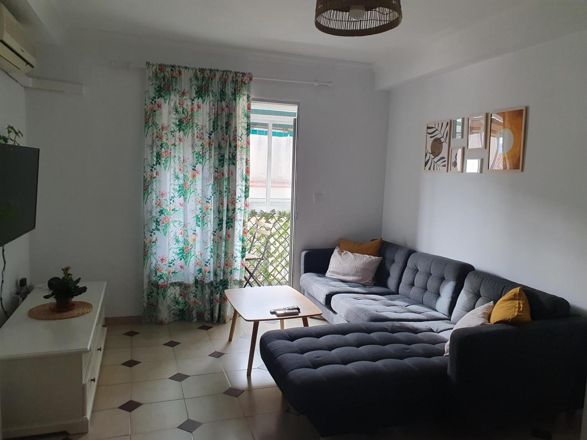 La Azotea De Cristina Appartement Sevilla Buitenkant foto