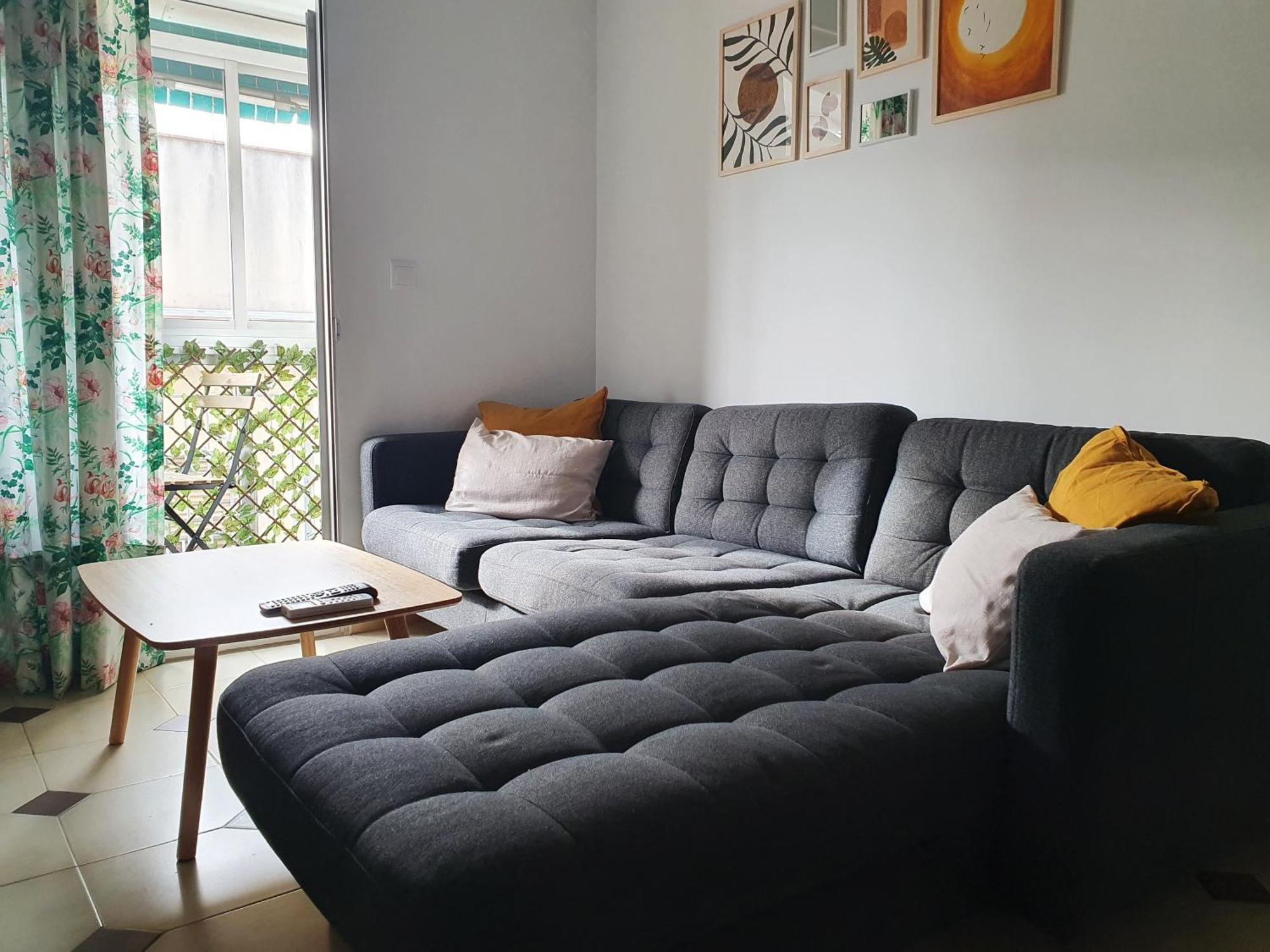La Azotea De Cristina Appartement Sevilla Buitenkant foto