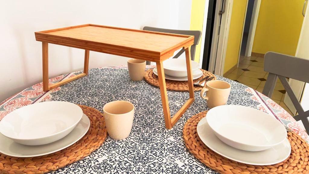 La Azotea De Cristina Appartement Sevilla Buitenkant foto
