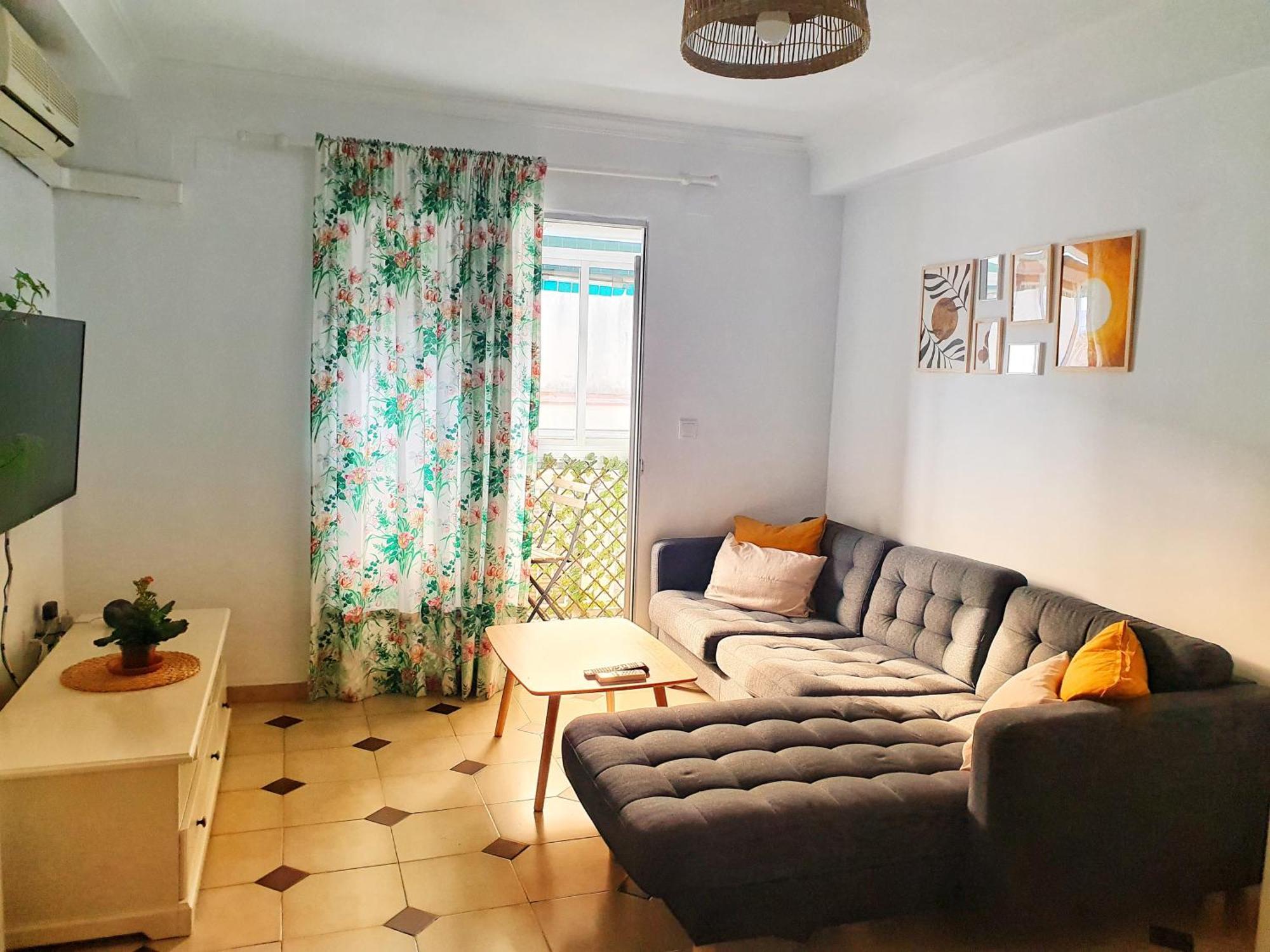 La Azotea De Cristina Appartement Sevilla Buitenkant foto