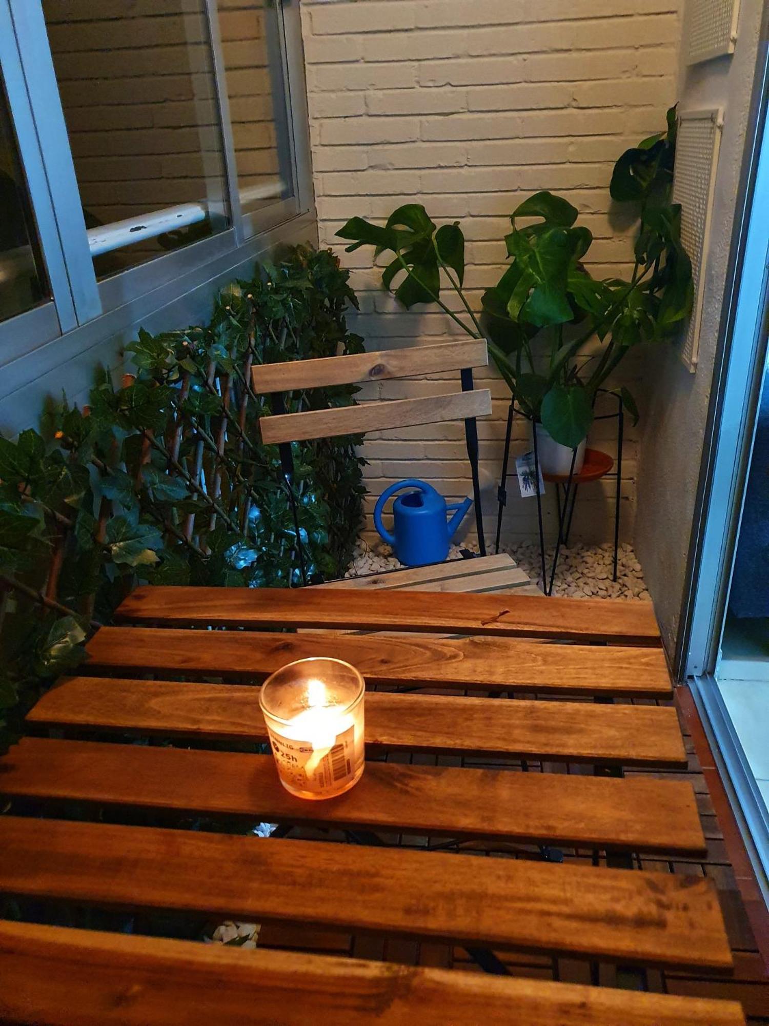 La Azotea De Cristina Appartement Sevilla Buitenkant foto